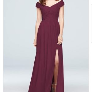 David's bridal dress